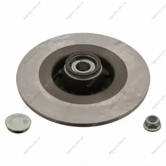 Тормозной диск FEBI BILSTEIN 28156