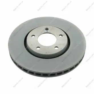 Тормозной диск FEBI BILSTEIN 28171
