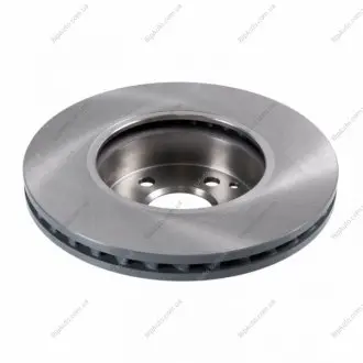 ТОРМОЗНОЙ ДИСК FEBI FEBI BILSTEIN 30550