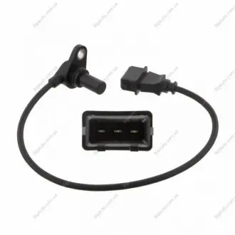 Датчик частоти обертання, автоматична коробка передач FEBI BILSTEIN 32871