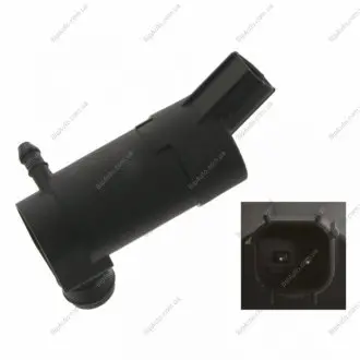 Водяний насос, система очищення вікон FEBI BILSTEIN 34864