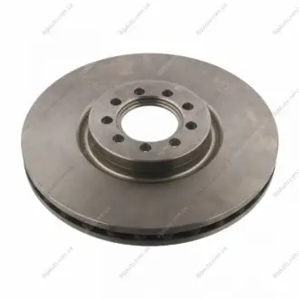 Тормозной диск FEBI BILSTEIN 35335