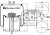 Кожух пневматической рессоры FEBI BILSTEIN 35621