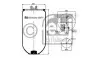 Кожух пневматичної ресори FEBI BILSTEIN 35677