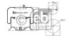 Балон подушки пневматичної підвіски FEBI BILSTEIN 35877