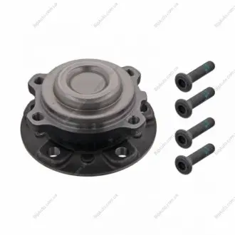 Маточина колеса FEBI FEBI BILSTEIN 36289