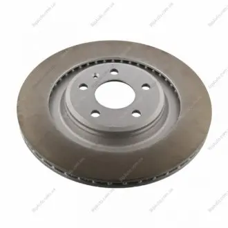 Тормозной диск FEBI BILSTEIN 36454