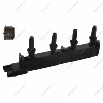 Котушка запалювання FEBI BILSTEIN 37080