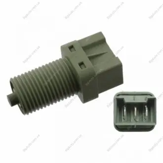 Вимикач ліхтаря сигналу гальмування FEBI BILSTEIN 37192
