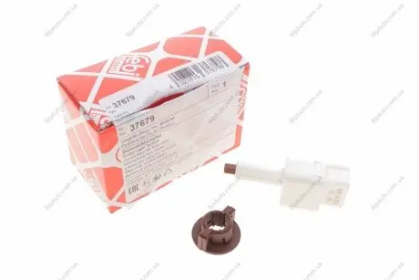 Вимикач ліхтаря сигналу гальмування FEBI BILSTEIN 37679