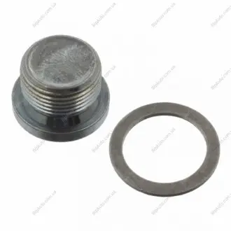 Резьбовая пробка, маслянный поддон FEBI BILSTEIN 37944