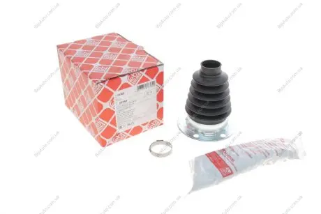 Пильник ШРКШ (внутрішній) VW Caddy III 2.0SDI/1.4i/1.6i 04- (27x100x116) FEBI BILSTEIN 38365