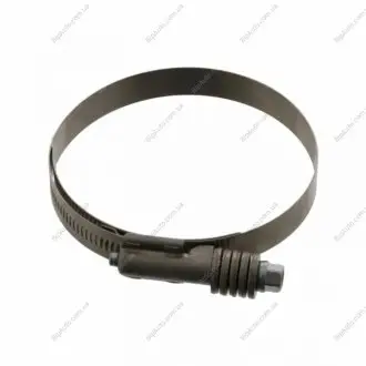 Хомут для шланга наддувного повітря FEBI FEBI BILSTEIN 39027