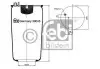 Кожух пневматичної ресори FEBI BILSTEIN 39045