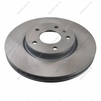 Тормозной диск FEBI BILSTEIN 39190
