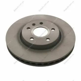 Тормозной диск FEBI BILSTEIN 39196