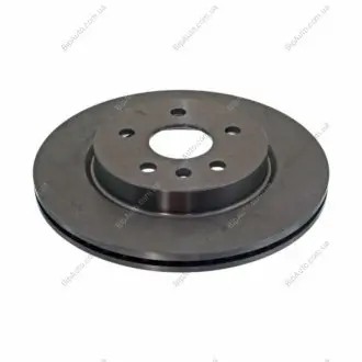 Диск гальмівний(к-т) FEBI BILSTEIN 39373