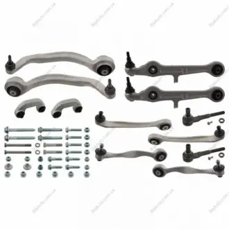 Комлектующее руля, подвеска колеса FEBI BILSTEIN 39404