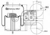 Кожух пневматичної ресори FEBI BILSTEIN 39847 (фото 1)