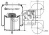 Кожух пневматической рессоры FEBI BILSTEIN 39907