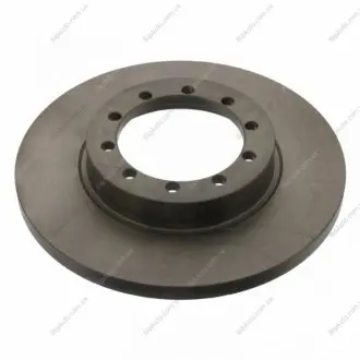Тормозной диск FEBI BILSTEIN 40644