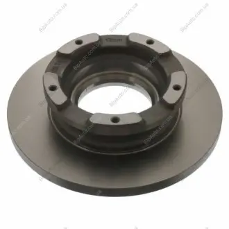 Тормозной диск FEBI BILSTEIN 40783