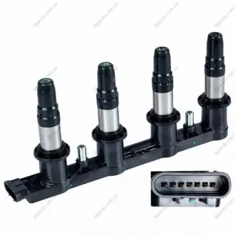 Котушка запалювання FEBI BILSTEIN 40809
