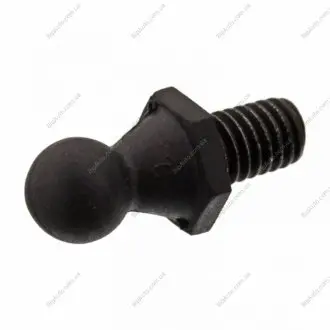 Крепёжный элемент, кожух двигателя FEBI BILSTEIN 40838