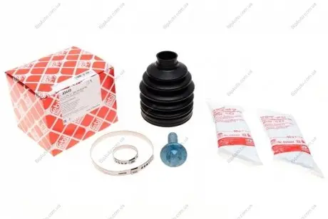 Комплект пильовиків гумових FEBI FEBI BILSTEIN 43449