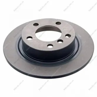 Гальмівний диск FEBI BILSTEIN 43822