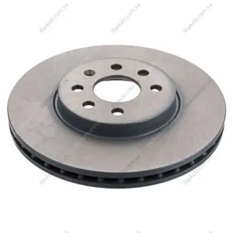 Диск тормозной FEBI BILSTEIN 44123