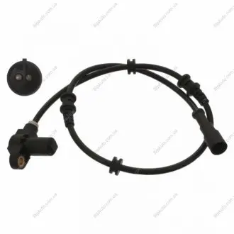 Датчик, частота вращения колеса FEBI BILSTEIN 44408