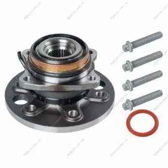Комплект подшипника ступицы колеса FEBI BILSTEIN 44689