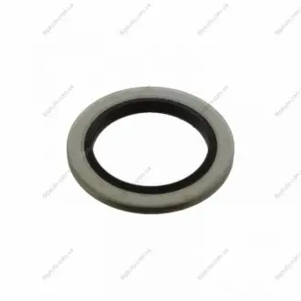 Уплотнительное кольцо, резьбовая пр FEBI BILSTEIN 44793