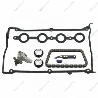 Ланцюг приводу ГРМ (комплект) FEBI FEBI BILSTEIN 45004