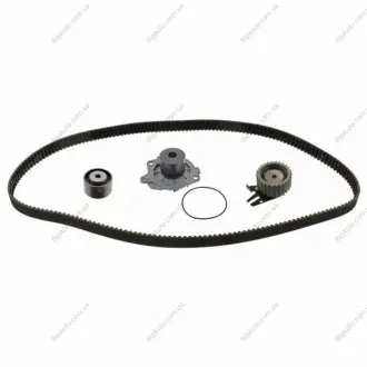 + комплект зубчатого ремня FEBI BILSTEIN 45143