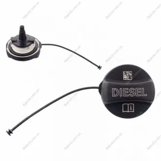 Кришка, паливний бак FEBI BILSTEIN 45549