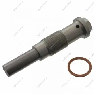 Устройство для натяжения ремня, ремень ГРМ FEBI BILSTEIN 46371 (фото 1)