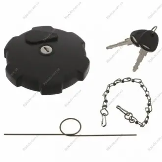Крышка, топливной бак FEBI BILSTEIN 46450