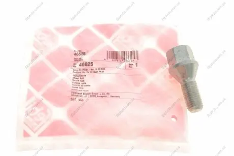 Болт для кріплення колеса FEBI BILSTEIN 46625