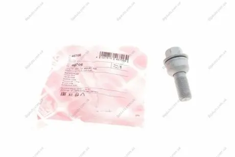 Болт для крепления колеса FEBI BILSTEIN 46706