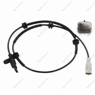 Датчик, частота обертання колеса FEBI BILSTEIN 47005