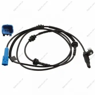 Датчик, частота обертання колеса FEBI BILSTEIN 47006
