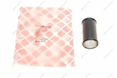Трубка охолоджуючої жидкости BMW 5/6/7/X5 00-13 FEBI BILSTEIN 47855