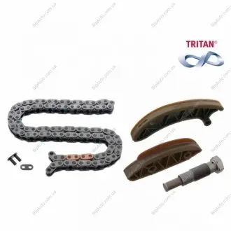 Комплект ланцюга приводу розподільчого валу FEBI BILSTEIN 49210