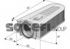 Воздушный фильтр FRAM CA10877 (фото 2)