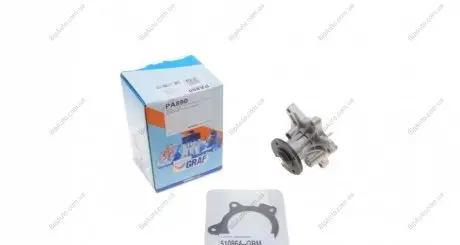 Водяний насос GRAF PA890 (фото 1)