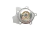 Насос охолоджувальної рідини AUDI A3, VW BEETLE, EOS, GOLF V, JETTA III, JETTA IV, PASSAT, PASSAT CC 2.0 09.04- HEPU P676 (фото 2)