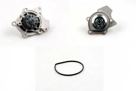 Насос охолоджувальної рідини AUDI A3, VW BEETLE, EOS, GOLF V, JETTA III, JETTA IV, PASSAT, PASSAT CC 2.0 09.04- HEPU P676