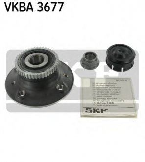 Комплект підшипника маточини колеса SKF VKBA3677